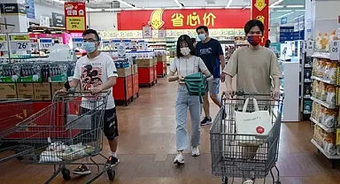 Çin'de tüketici ve üretici fiyatlarında deflasyon eğilimi sürüyor