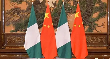 Çin'den Nijerya'yı 