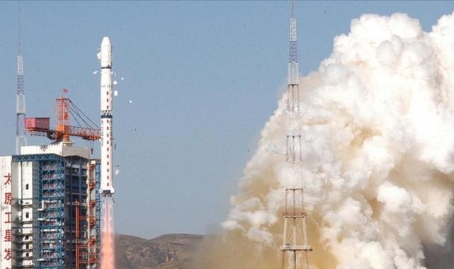 Çin, uzaktan algılama özellikli