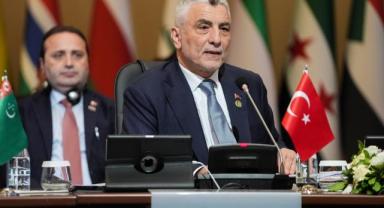 Cumhurbaşkanı Yardımcısı Yılmaz, 41. İSEDAK Toplantısı'nın 