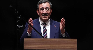 Cumhurbaşkanı Yardımcısı Yılmaz'dan Atatürk Havalimanı Millet Bahçesi paylaşımı: