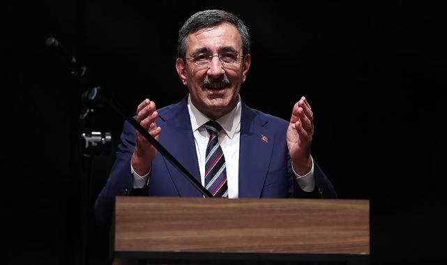 Cumhurbaşkanı Yardımcısı Yılmaz'dan Atatürk Havalimanı Millet Bahçesi paylaşımı: