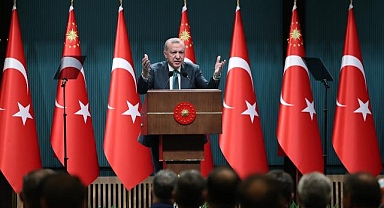 Cumhurbaşkanlığı Kabine Toplantısı sona erdi