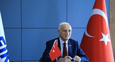 DEİK ile OGM arasında 40 bin fidanlık DEİK Hatıra Ormanı için protokol imzalandı