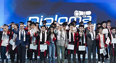 DENEYAP Teknoloji Atölyeleri yeni mezunlarını verdi