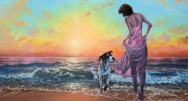 Devrim Demiral’ın “Romantik” İsimli Solo Sergisi Açıldı