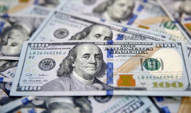 Dolar endeksi 3 ayın ardından 100 seviyesinin üzerini test etti