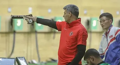 Dünya Havalı ve Ateşli Silahlar Şampiyonası