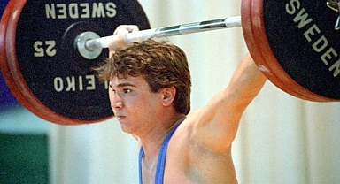 Dünya ve Türk halterinin unutulmaz ismi: Naim Süleymanoğlu