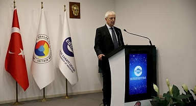 EBSO'dan başarılı sanayi kuruluşlarına ödül