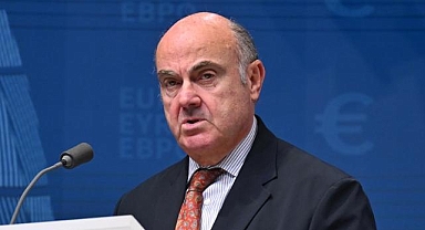 ECB Başkan Yardımcısı Luis de Guindos'dan 