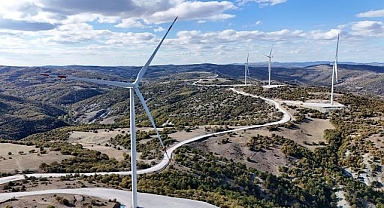Eksim Enerji'nin kurulu gücü Yozgat RES ile 1 gigavatı aştı