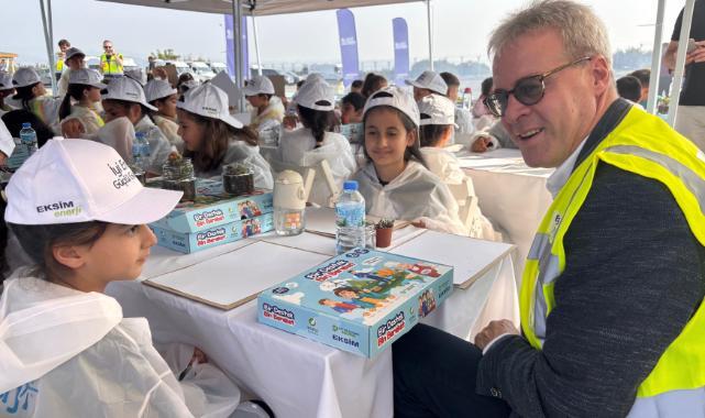 Eksim Enerji yatırımlarıyla yenilenebilir enerji portföyünü genişletiyor