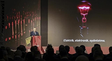 Elektrik ve elektronik sektörünü buluşturan ELF 2025 başladı