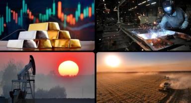 Emtia piyasaları Fed yetkililerinin açıklamalarıyla dalgalandı