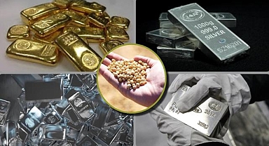 Emtia piyasalarında tamamlanan haftada ABD ile Çin görüşmeleri izlendi