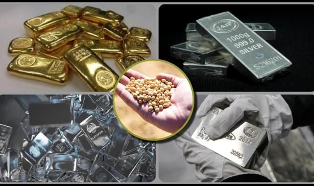 Emtia piyasalarında tamamlanan haftada ABD ile Çin görüşmeleri izlendi