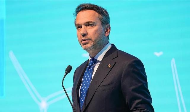 Enerji Bakanı Bayraktar: Türk Yolu, Türkiye'nin küresel enerji vizyonunu şekillendiriyor