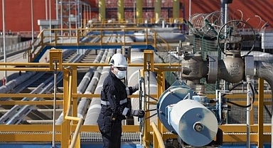 Enerji ithalatı faturası ekimde yıllık bazda yüzde 3,4 azaldı