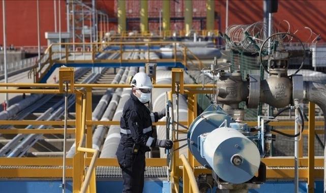 Enerji ithalatı faturası ekimde yıllık bazda yüzde 3,4 azaldı