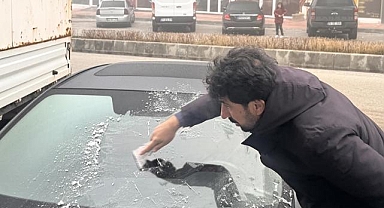 Erzurum, Kars, Ardahan ve Ağrı'da olumsuz hava koşulları etkili oldu 