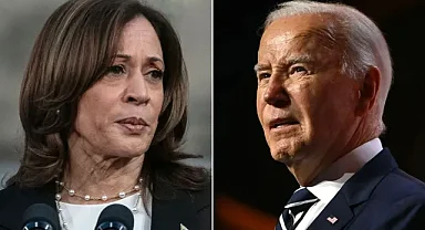 Eski ABD Başkan Yardımcısı Harris, Biden hakkındaki hayal kırıklıklarını anlattı