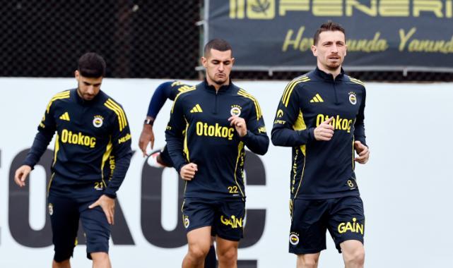 Fenerbahçe, Çaykur Rizespor maçının hazırlıklarına devam etti