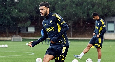 Fenerbahçe'de Ferencvaros maçının hazırlıkları