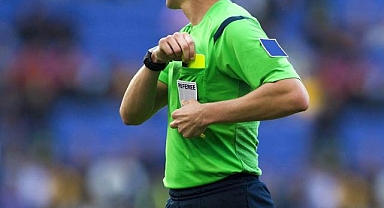 Fenerbahçe-Ferencvaros maçını İspanyol hakem Ricardo de Burgos yönetecek