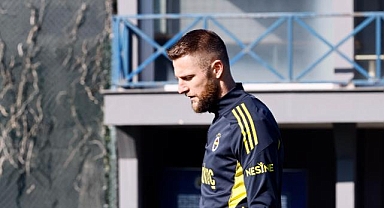 Fenerbahçe, Ferencvaros maçının hazırlıklarına devam etti