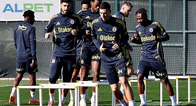 Fenerbahçe, Ferencvaros maçının hazırlıklarını tamamladı