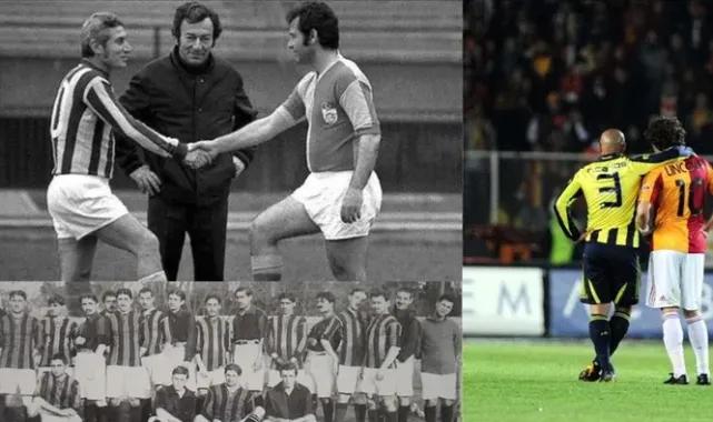 Fenerbahçe-Galatasaray rekabetinden ilginç notlar