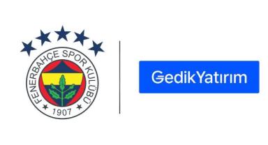 Fenerbahçe ile Gedik Yatırım arasında sponsorluk anlaşması imzalandı