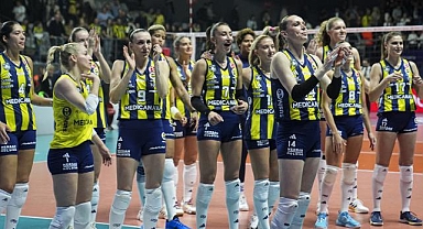 Fenerbahçe Medicana, yarın Portekiz ekibi Benfica'yı ağırlayacak