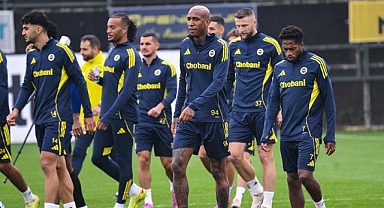 Fenerbahçe, Plzen'e geldi