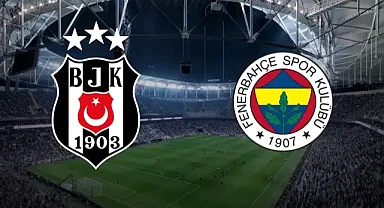 Fenerbahçe, Süper Lig'de yarın derbide Beşiktaş'a konuk olacak