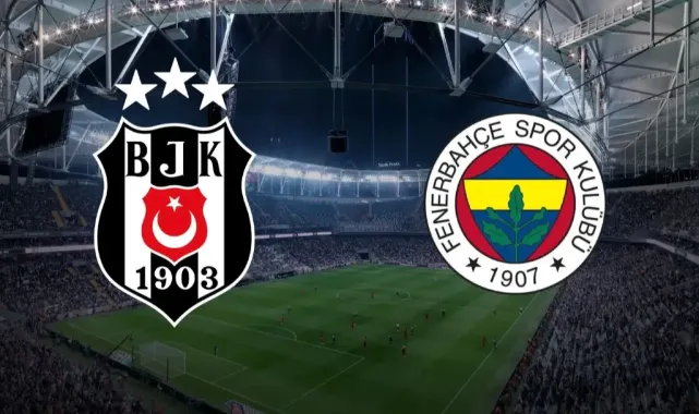 Fenerbahçe, Süper Lig'de yarın derbide Beşiktaş'a konuk olacak