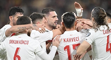 ⁠FIFA 2026 Dünya Kupası yolunda Türkiye'nin rakibi yarın belli oluyor