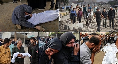 Filistin topraklarını gasbeden İsrailliler, Batı Şeria'da 3 kasabaya saldırdı