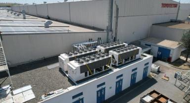 Form Endüstri Ürünleri, Toyotetsu projesiyle 1600 ton karbon emisyonunun önüne geçti