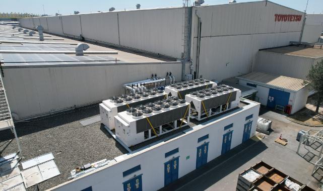Form Endüstri Ürünleri, Toyotetsu projesiyle 1600 ton karbon emisyonunun önüne geçti