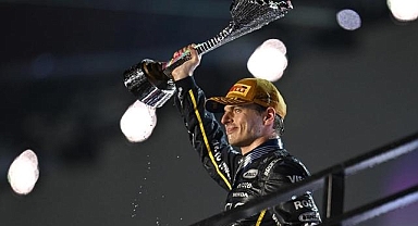 Formula 1'de Las Vegas Grand Prix'sini Max Verstappen kazandı
