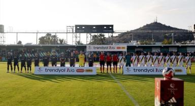 Futbol: Trendyol 1. Lig