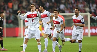 Futbolda milli mesai yarın başlayacak