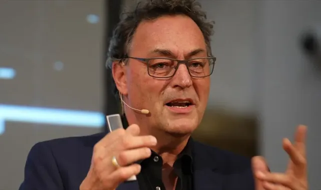 Fütürist Gerd Leonhard, Türkiye E-Ticaret Haftası'nda konuşacak