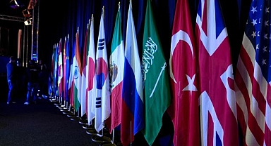 G20 Liderler Zirvesi, Cumhurbaşkanı Erdoğan'ın katılımıyla Güney Afrika'da başladı