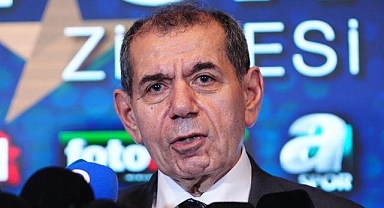 Galatasaray Kulübü Başkanı Özbek, Türk futbolunun temizlenmesine destek veriyor: