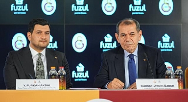 Galatasaray Kulübü ile Fuzul arasında sponsorluk anlaşması imzalandı