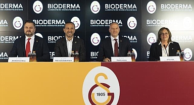 Galatasaray Kulübü Yelken Şubesi, Bioderma'yla sponsorluk anlaşması imzaladı