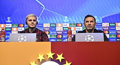 Galatasaray-Union Saint-Gilloise maçına doğru